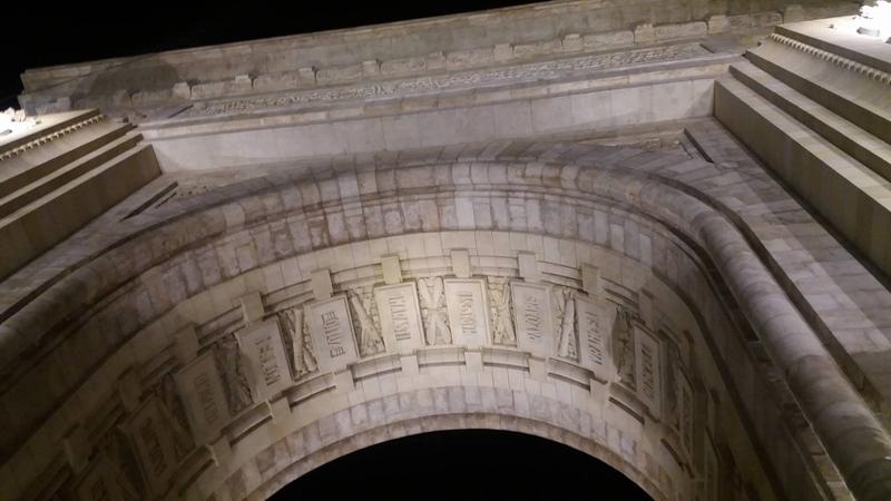 Arcul de triumf 4, Foto: Hotnews