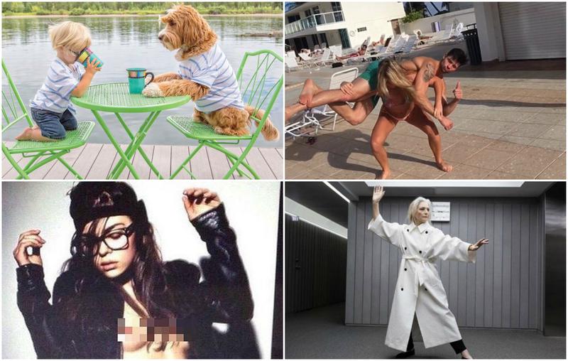 Faze tari, Foto: Colaj foto