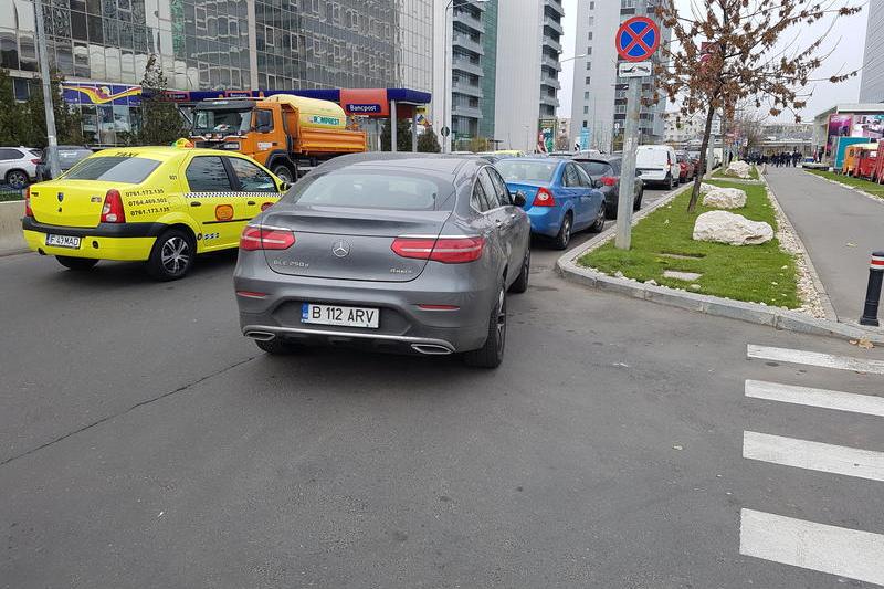 Calea Floreasca 160, Foto: USER UPLOADED