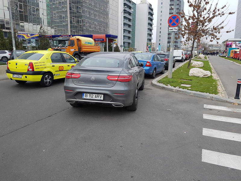 Calea Floreasca 160, Foto: USER UPLOADED