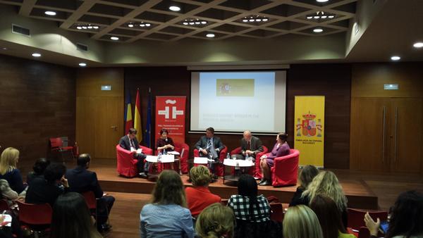 Seminar politiciene, Foto: Centrul FILIA