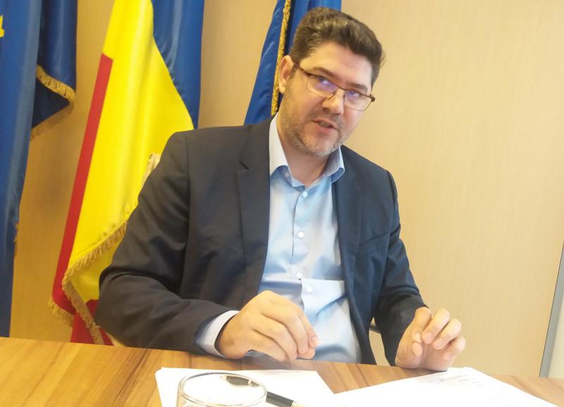 Dragos Dinu, Foto: Hotnews