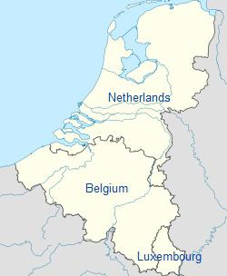 Benelux, Foto: Wikipedia