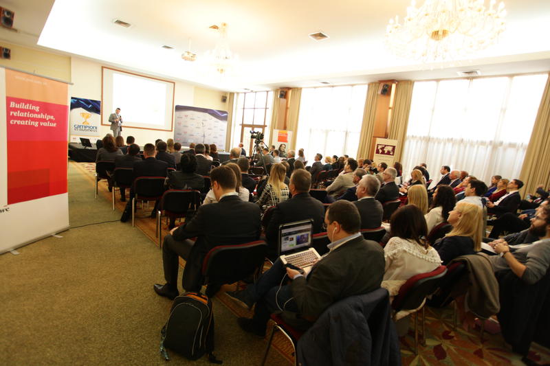 Conferinta "Campioni in Business" Transilvania, Foto: Conan PR