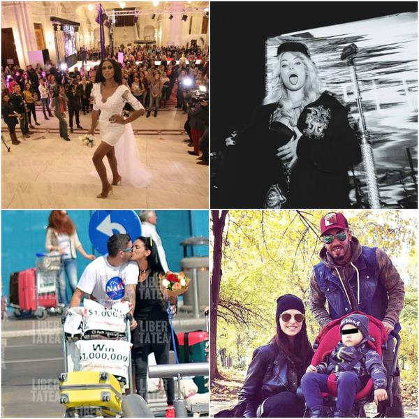 Caru' cu vedete, Foto: Colaj foto