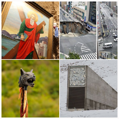 Faze tari, Foto: Colaj foto