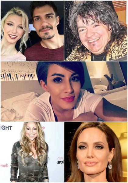 Caru' cu vedete, Foto: Colaj foto