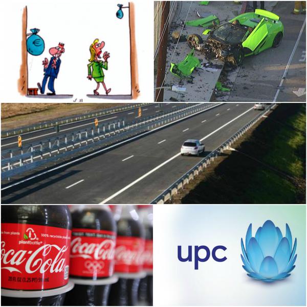 Business report, Foto: Colaj foto