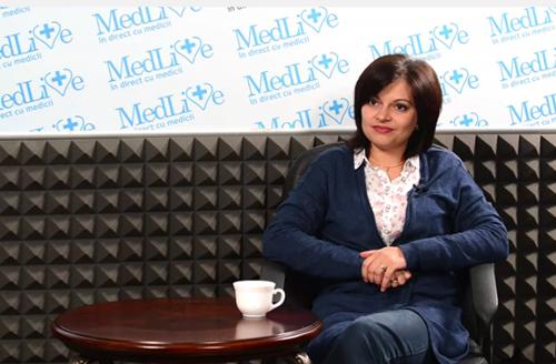 Dr. Maria Dede, Foto: Hotnews