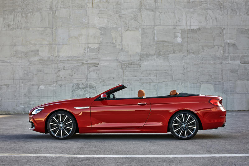 BMW 640d xDrive Convertible, Foto: BMW