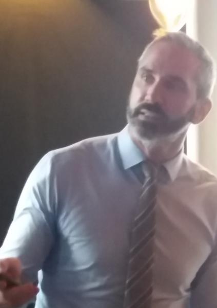 Dan Bucsa, macroeconomist UniCredit Bank Londra, Foto: Hotnews