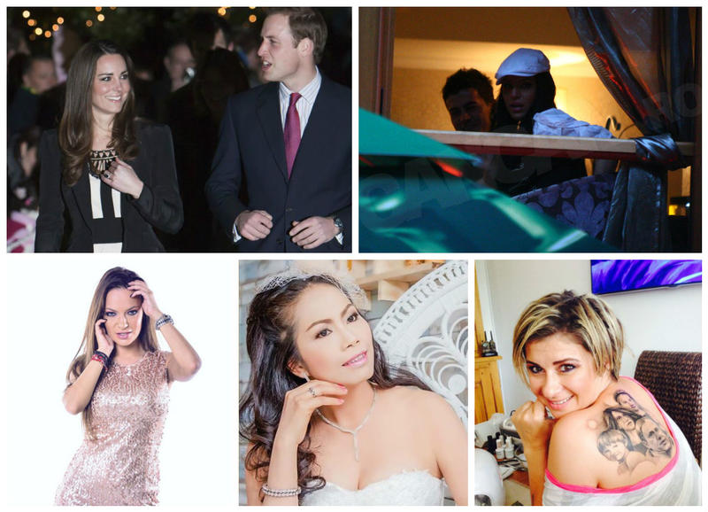 Caru' cu Vedete, Foto: Colaj foto