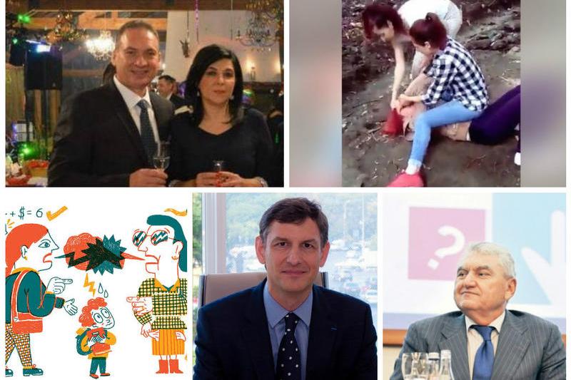 Subiectele Zilei, Foto: Colaj foto