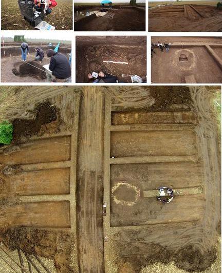 Descoperiri arheologice in Prahova, Foto: Facebook/ Muzeul Judetean de Istorie si Arheologie Prahova