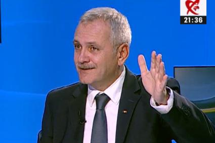 Liviu Dragnea, Foto: Captura Realitatea TV