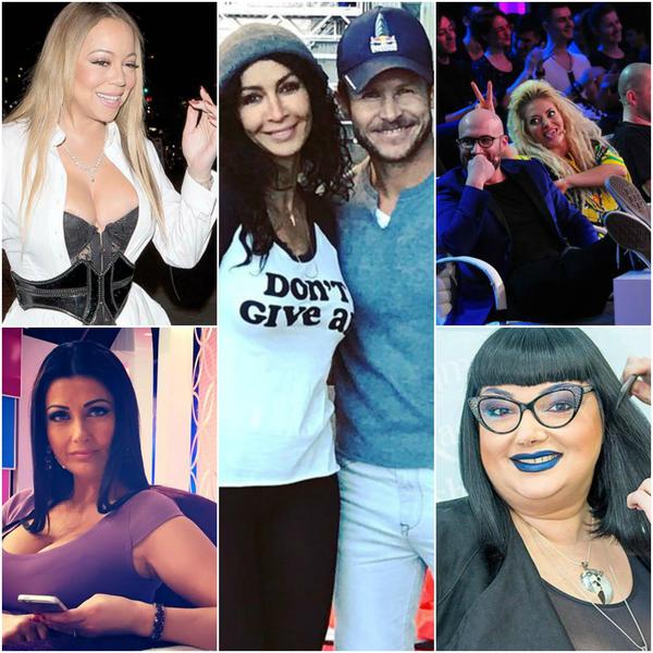 Caru' cu vedete, Foto: Colaj foto