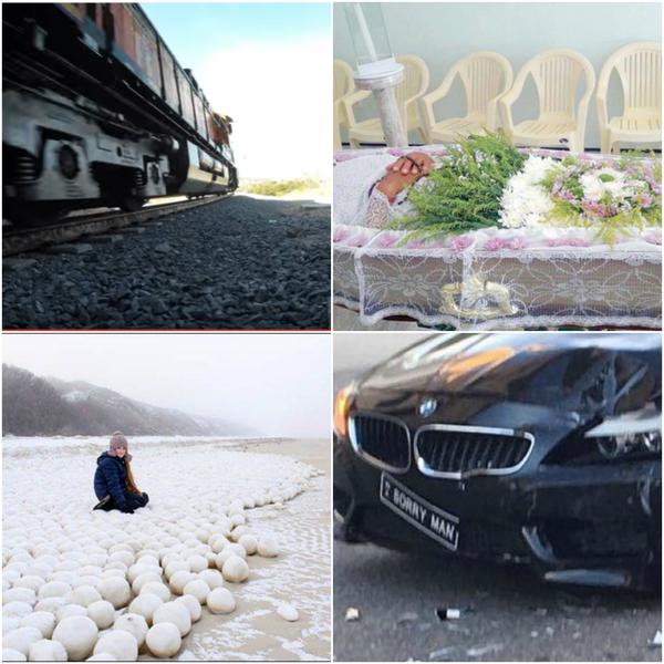 Faze tari, Foto: Colaj foto