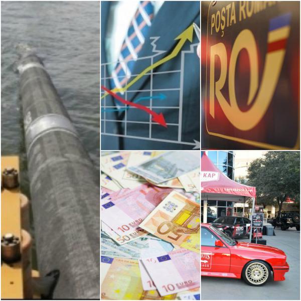 Business report, Foto: Colaj foto