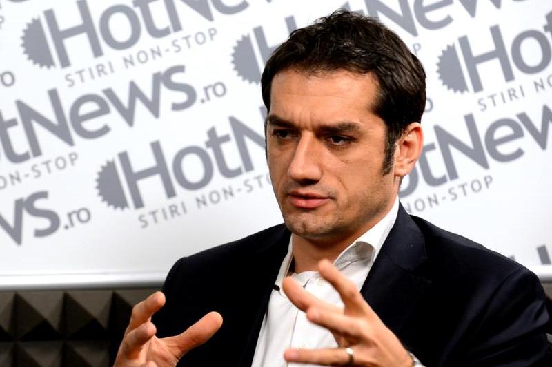 Catalin Homor, directorul CNAIR, Foto: Hotnews