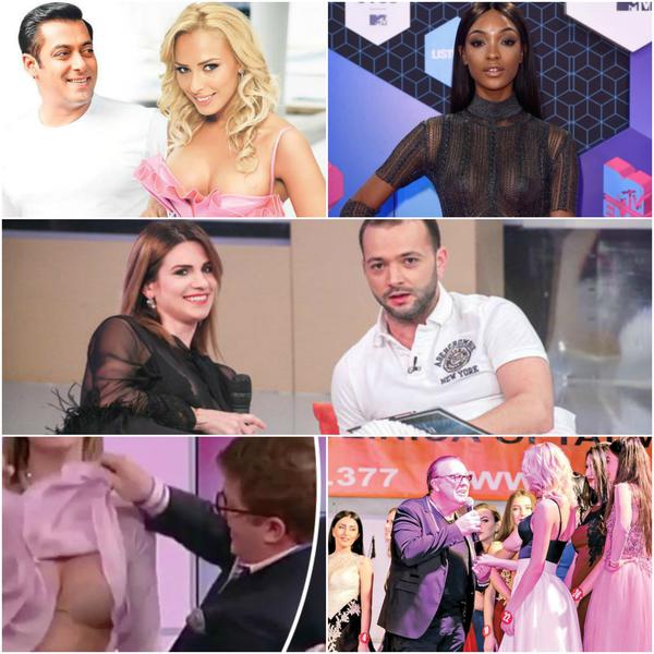 Caru' cu vedete, Foto: Colaj foto