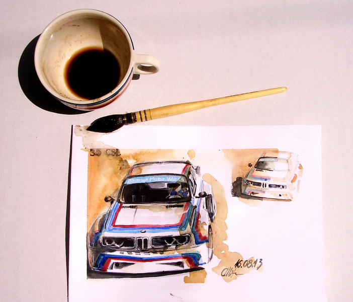 Opera BMW by Adrian Mitu, Foto: BMW