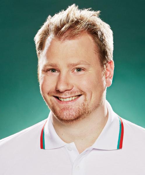 David Jacoby, Foto: Kaspersky