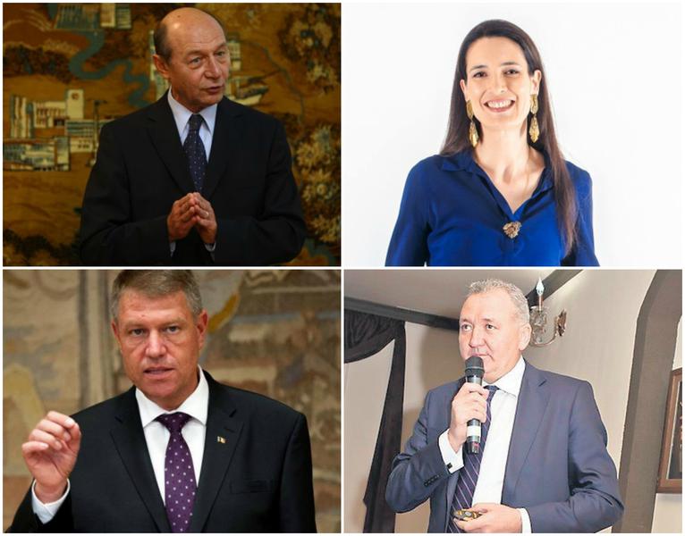 Politic show, Foto: Colaj foto