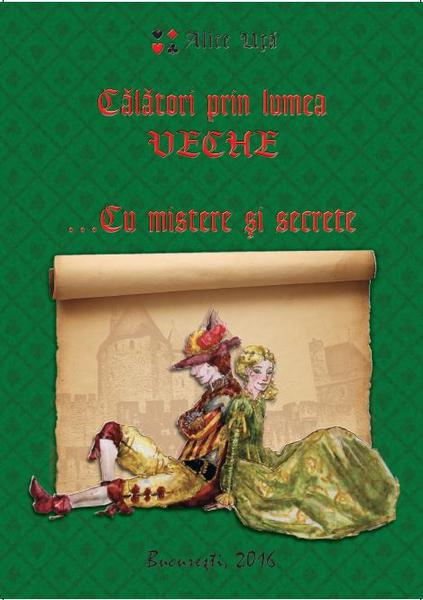 Povestea de Craciun, de Alice Uta, Foto: Coperta carte