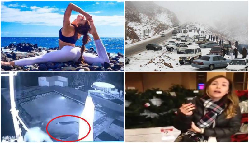 Faze tari, Foto: Colaj foto