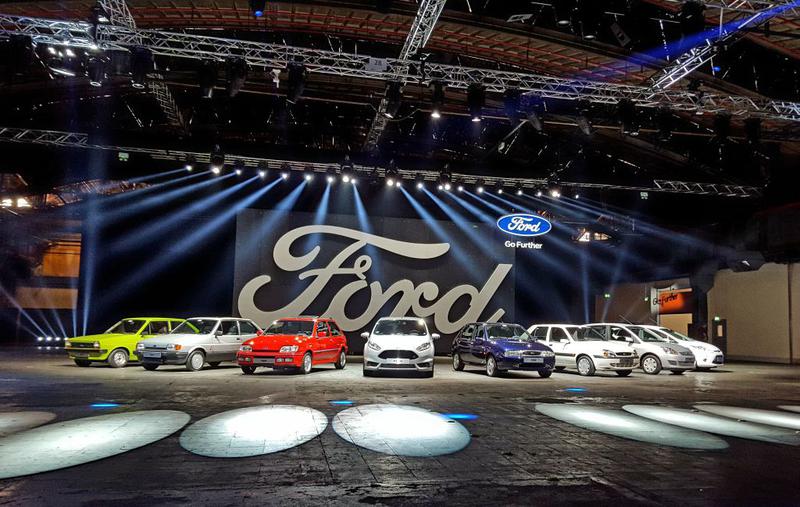 Ford, Foto: Hotnews