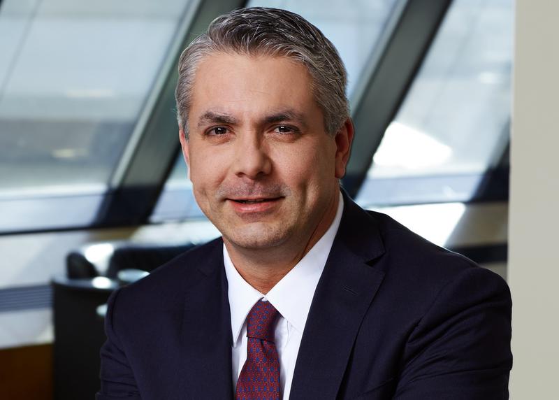 Peter Bosek, membru in boardul Erste, responsabil cu activitatea de retail, Foto: Hotnews