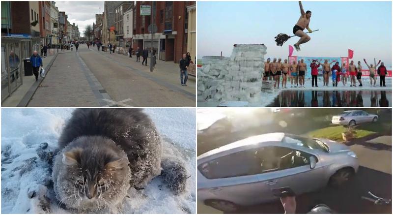 Faze tari, Foto: Colaj foto