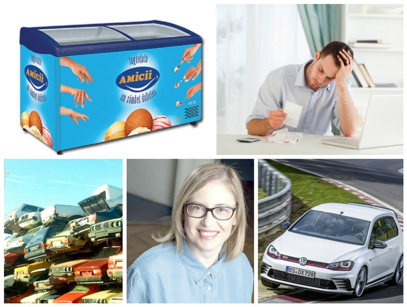 Business report, Foto: Colaj foto