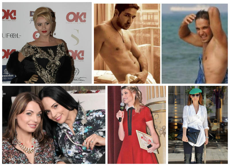 Caru' cu Vedete, Foto: Colaj foto