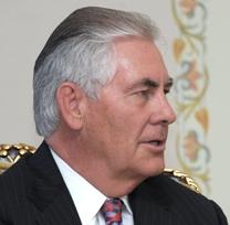 Rex Tillerson, Foto: Wikipedia
