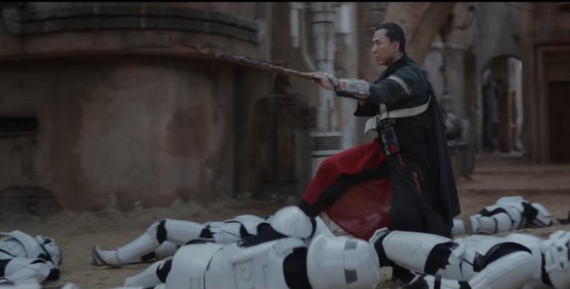 Premiera mondiala pentru Rogue One, Foto: Captura YouTube