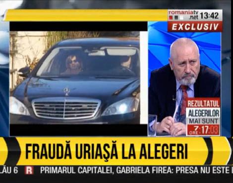 RTV vede o frauda uriasa, Foto: Captura RTV.net