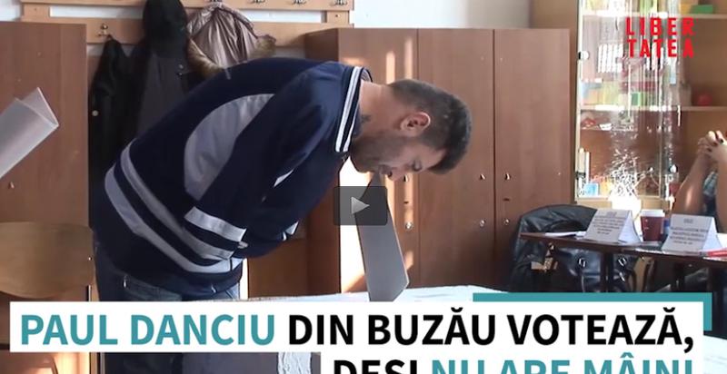 Paul Danciu, Foto: Libertatea