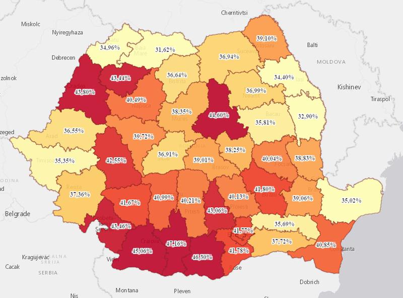 Alegeri parlamentare - Prezenta ora 21, Foto: Hotnews