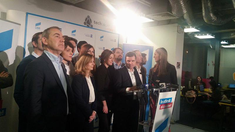 USR - Parlamentare 2016, Foto: Hotnews