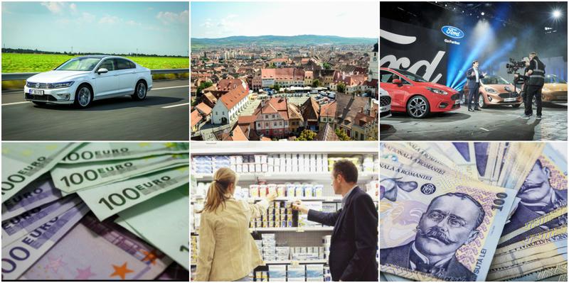 Business report, Foto: Colaj foto