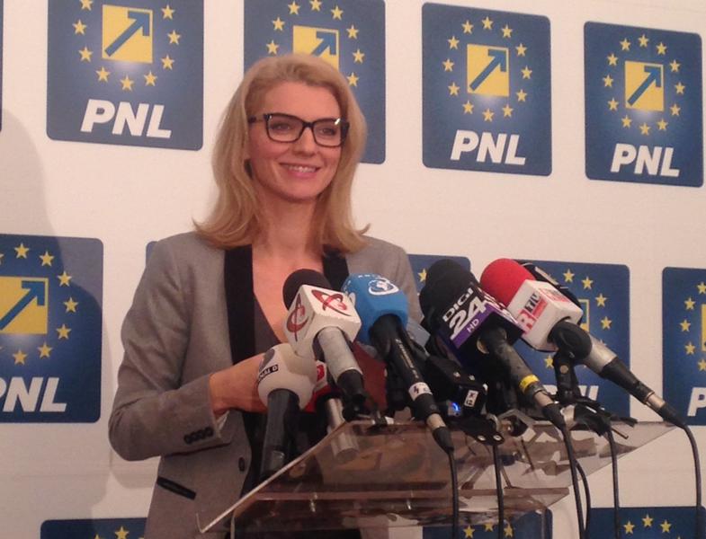 Alina Gorghiu, Foto: Hotnews