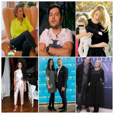 Vedete, Foto: Colaj foto