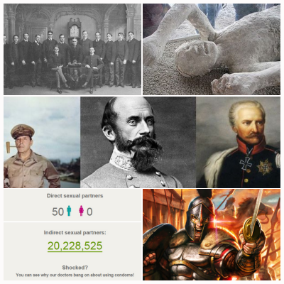 O lume nebuna, Foto: Colaj foto