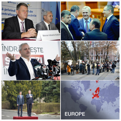 Subiectele zilei, Foto: Colaj foto