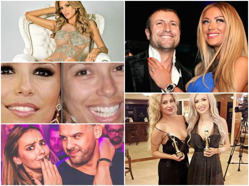 Caru' cu vedete, Foto: Colaj foto