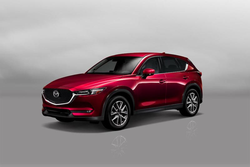 Mazda CX-5, Foto: Mazda