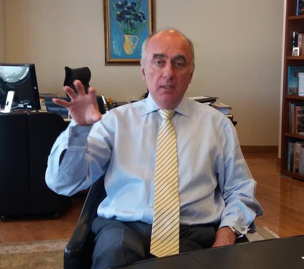 Catalin Pirvu, CEO Piraeus Bank Romania, Foto: Hotnews