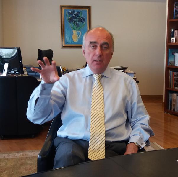 Catalin Pirvu, CEO Piraeus Bank Romania, Foto: Hotnews