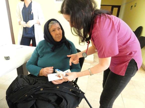 Depistarea cancerului la san, Foto: FABC